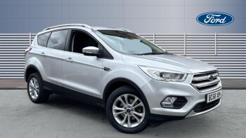 Ford Kuga 1.5 TDCi Titanium 5dr 2WD Diesel Estate